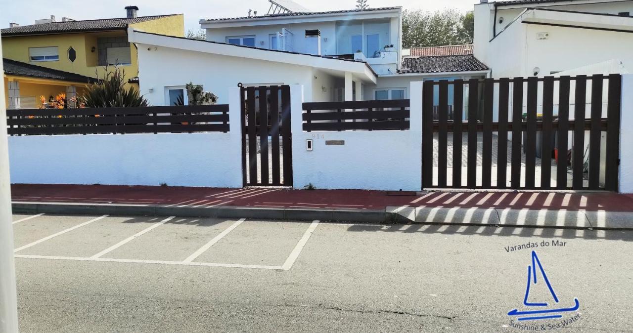Varandas Do Mar Arcozelo  Exterior foto